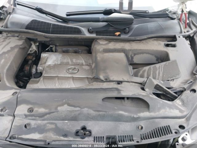 JTJZK1BA1F2421863 Lexus RX 350