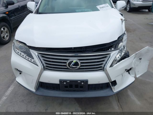 JTJZK1BA1F2421863 Lexus RX 350