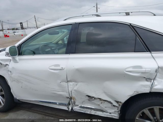 JTJZK1BA1F2421863 Lexus RX 350