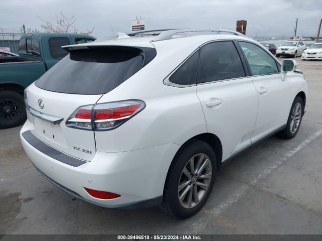 JTJZK1BA1F2421863 Lexus RX 350