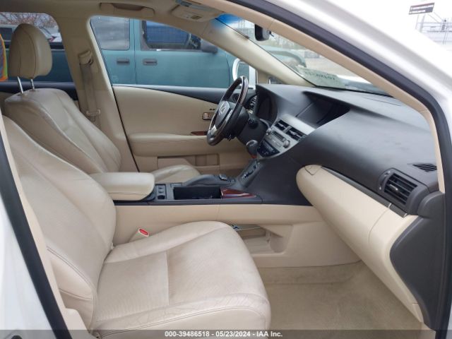 JTJZK1BA1F2421863 Lexus RX 350