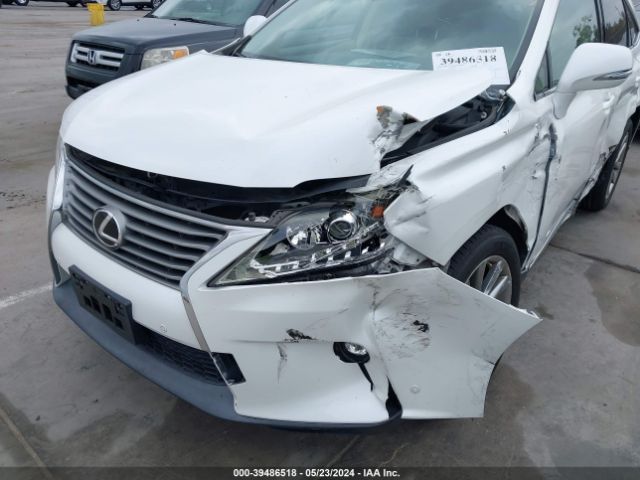 JTJZK1BA1F2421863 Lexus RX 350