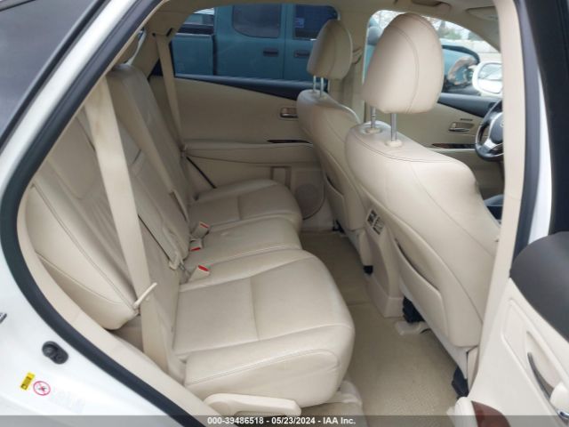 JTJZK1BA1F2421863 Lexus RX 350