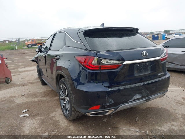Lexus RX 350 2021 2T2HZMAA5MC191963 Image 3