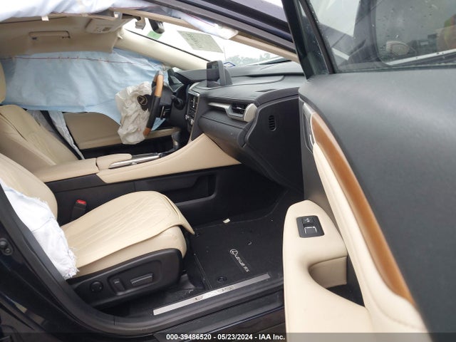 Lexus RX 350 2021 2T2HZMAA5MC191963 Image 5