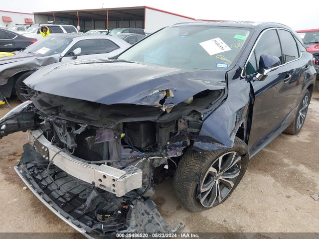 Lexus RX 350 2021 2T2HZMAA5MC191963 Image 6