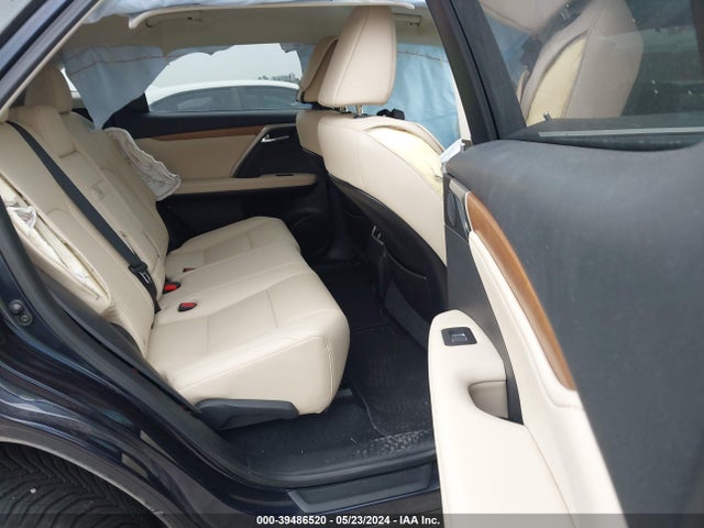 Lexus RX 350 2021 2T2HZMAA5MC191963 Image 8