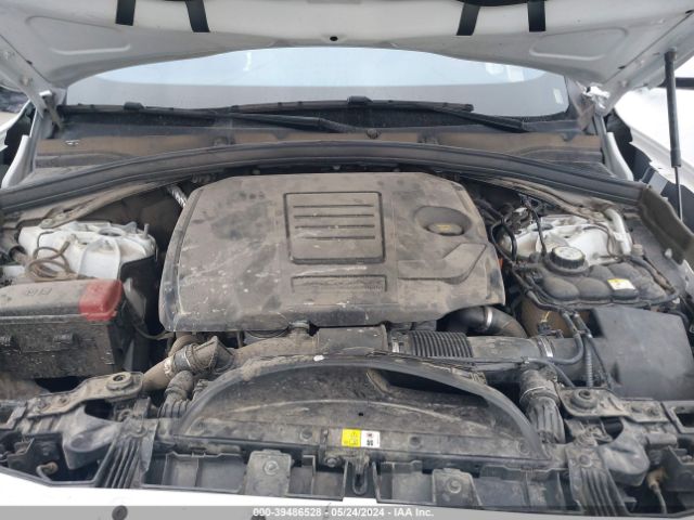 SADCJ2EX8MA683890 Jaguar F-pace S P250 Awd Automatic