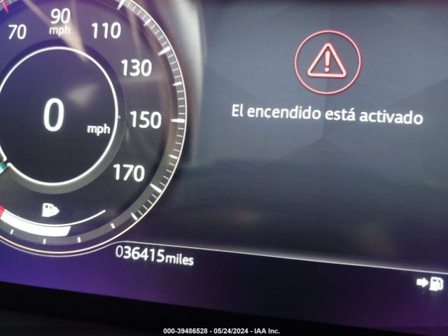 SADCJ2EX8MA683890 Jaguar F-pace S P250 Awd Automatic