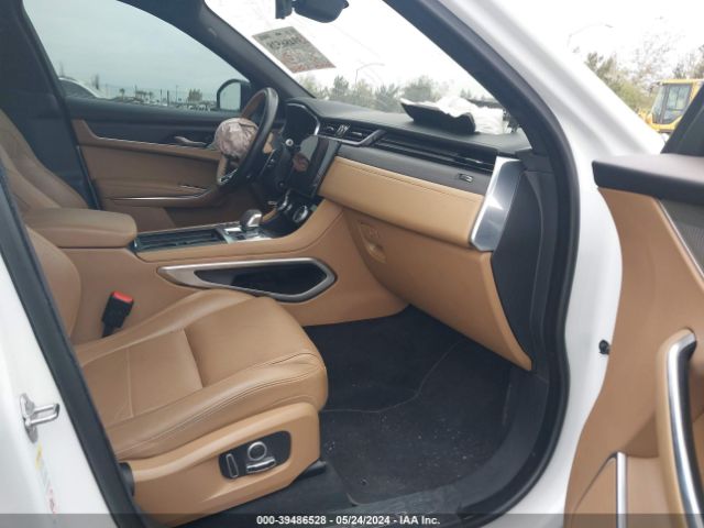 SADCJ2EX8MA683890 Jaguar F-pace S P250 Awd Automatic