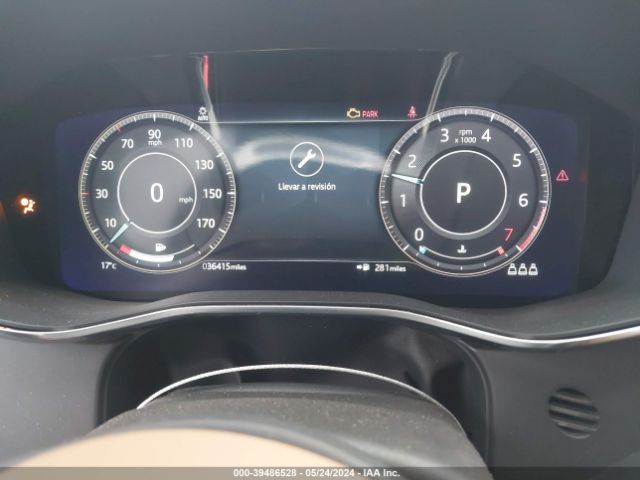 SADCJ2EX8MA683890 Jaguar F-pace S P250 Awd Automatic