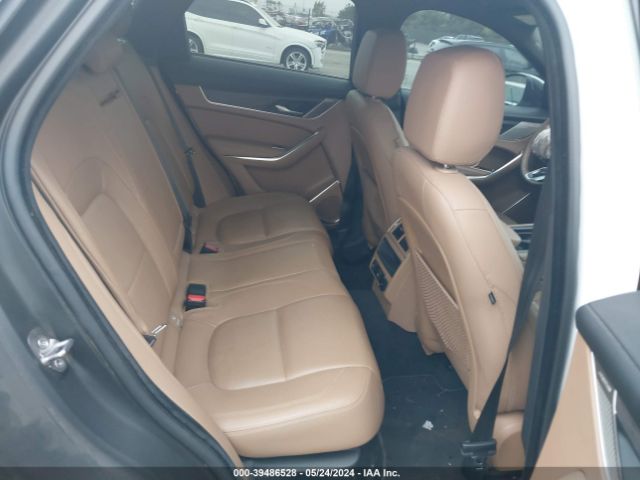 SADCJ2EX8MA683890 Jaguar F-pace S P250 Awd Automatic