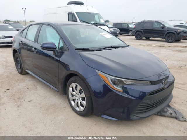 5YFB4MDE2RP094122 Toyota COROLLA LE