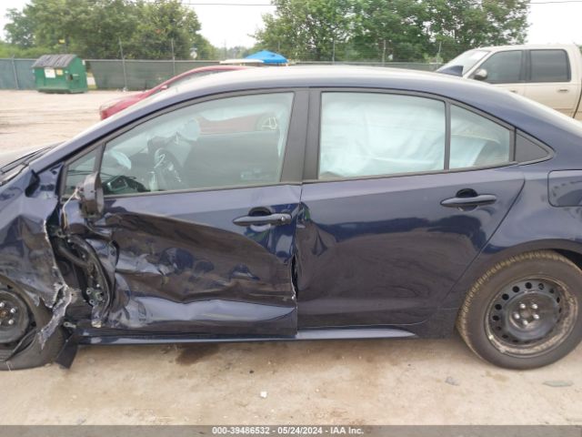5YFB4MDE2RP094122 Toyota COROLLA LE