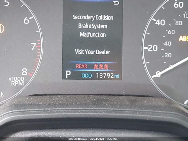 5YFB4MDE2RP094122 Toyota COROLLA LE