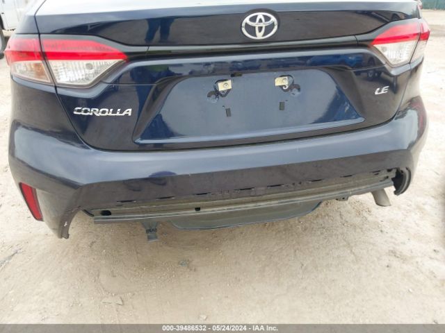 5YFB4MDE2RP094122 Toyota COROLLA LE