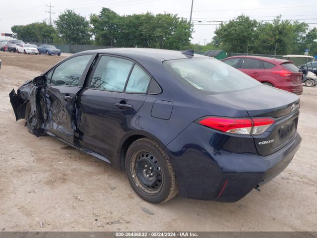 5YFB4MDE2RP094122 Toyota COROLLA LE