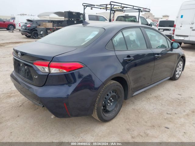 5YFB4MDE2RP094122 Toyota COROLLA LE