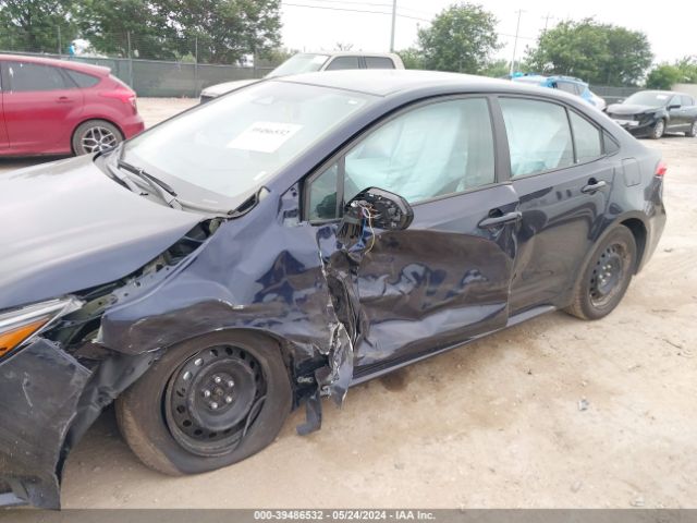 5YFB4MDE2RP094122 Toyota COROLLA LE