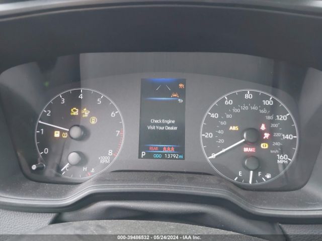 5YFB4MDE2RP094122 Toyota COROLLA LE