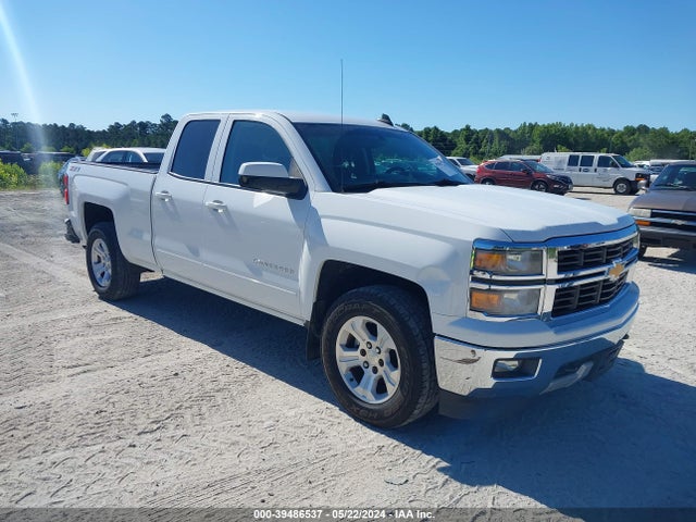 Chevrolet Silverado 1500 2lt 2015 1GCVKREC1FZ252111 Image 1