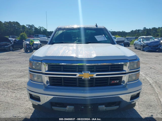 Chevrolet Silverado 1500 2lt 2015 1GCVKREC1FZ252111 Image 12