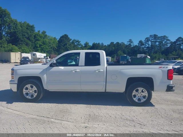 Chevrolet Silverado 1500 2lt 2015 1GCVKREC1FZ252111 Image 14