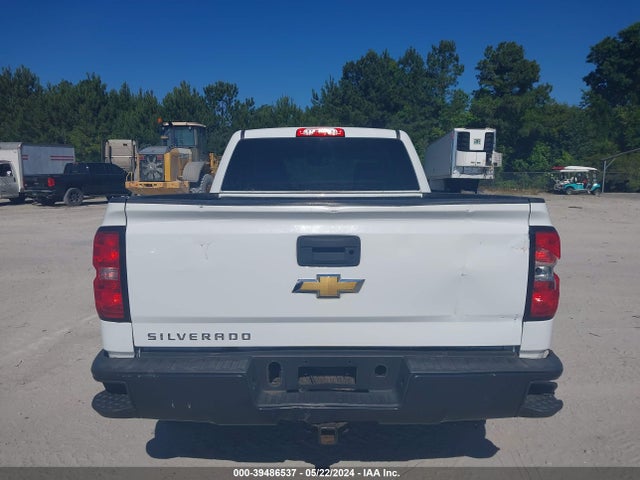 Chevrolet Silverado 1500 2lt 2015 1GCVKREC1FZ252111 Image 16