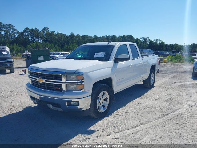Chevrolet Silverado 1500 2lt 2015 1GCVKREC1FZ252111 Image 2