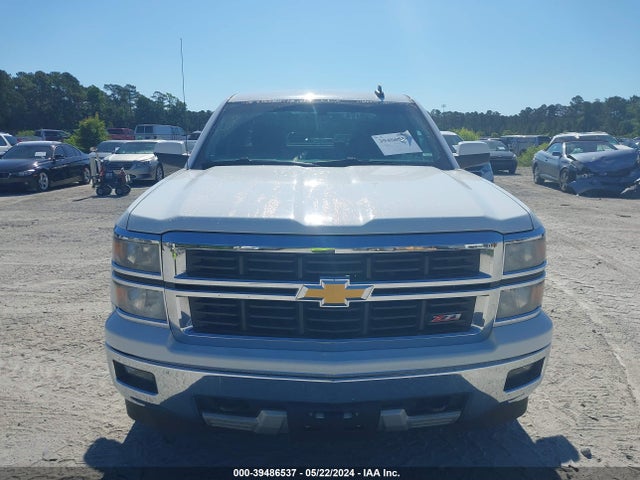 Chevrolet Silverado 1500 2lt 2015 1GCVKREC1FZ252111 Image 6
