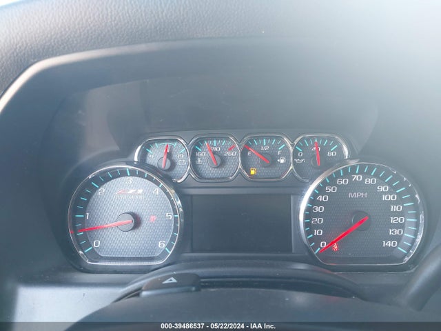 Chevrolet Silverado 1500 2lt 2015 1GCVKREC1FZ252111 Image 7