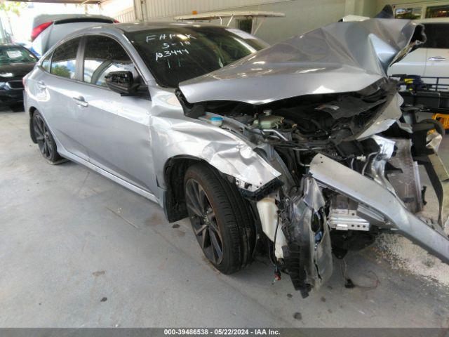 2HGFC2F82KH604532 Honda Civic Sport