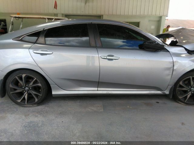 2HGFC2F82KH604532 Honda Civic Sport