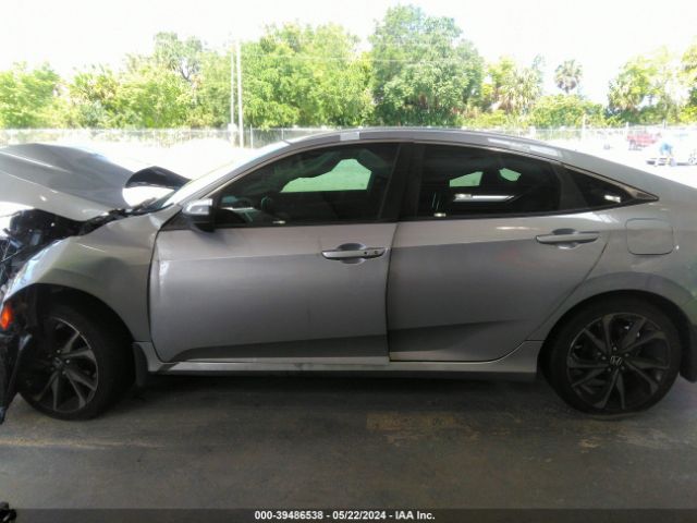 2HGFC2F82KH604532 Honda Civic Sport