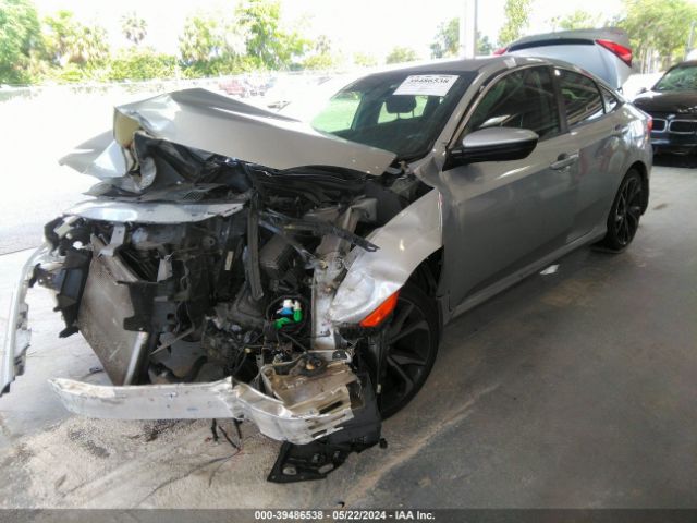 2HGFC2F82KH604532 Honda Civic Sport