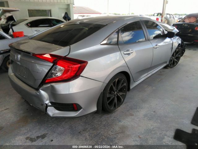 2HGFC2F82KH604532 Honda Civic Sport