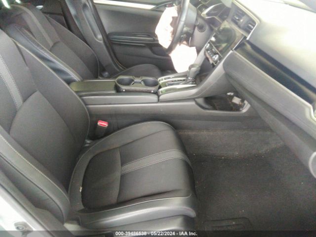 2HGFC2F82KH604532 Honda Civic Sport