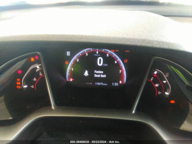 2HGFC2F82KH604532 Honda Civic Sport