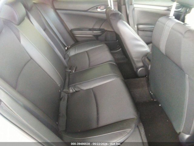 2HGFC2F82KH604532 Honda Civic Sport