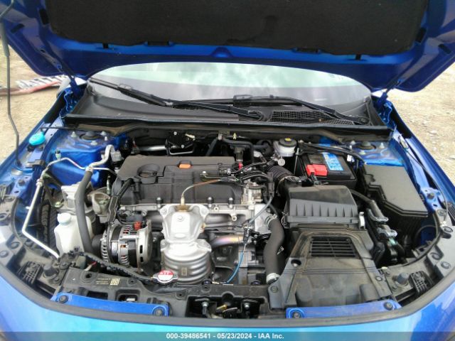 2HGFE2F54PH531896 Honda Civic Sport
