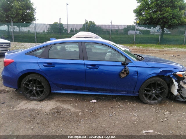 Honda Civic Sport 2023 2HGFE2F54PH531896 Image 14