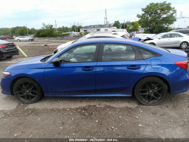 Honda Civic Sport 2023 2HGFE2F54PH531896 Image 15