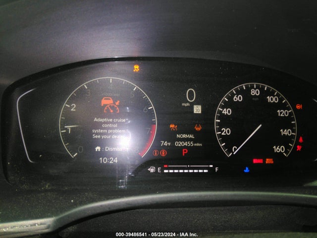 Honda Civic Sport 2023 2HGFE2F54PH531896 Image 16