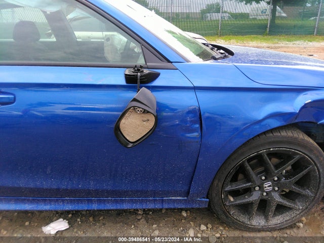 2HGFE2F54PH531896 Honda Civic Sport