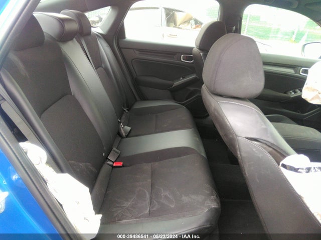 2HGFE2F54PH531896 Honda Civic Sport