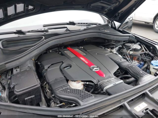 4JGED6EB4JA100620 Mercedes-Benz Amg Gle 43 Coupe 4matic