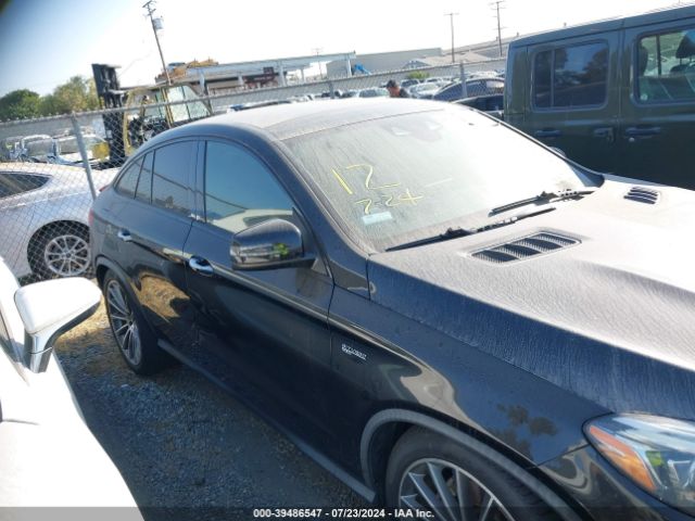 4JGED6EB4JA100620 Mercedes-Benz Amg Gle 43 Coupe 4matic