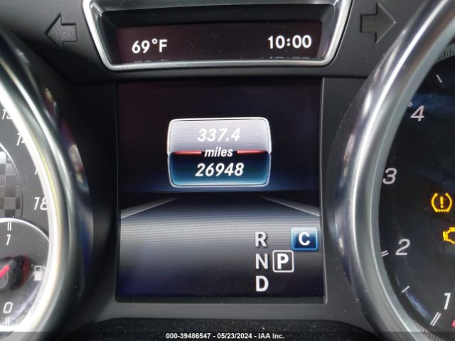 4JGED6EB4JA100620 Mercedes-Benz Amg Gle 43 Coupe 4matic