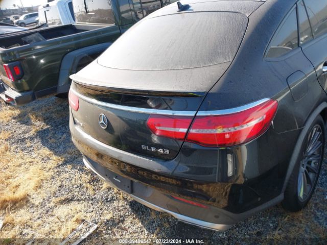 4JGED6EB4JA100620 Mercedes-Benz Amg Gle 43 Coupe 4matic