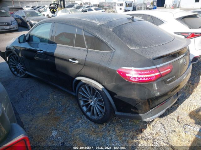 4JGED6EB4JA100620 Mercedes-Benz Amg Gle 43 Coupe 4matic